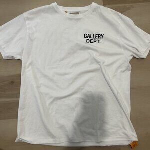 Gallery Dept Hollywood Tee Size XL